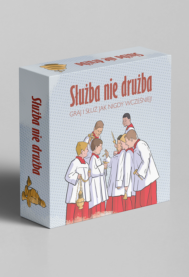 Służba nie drużba