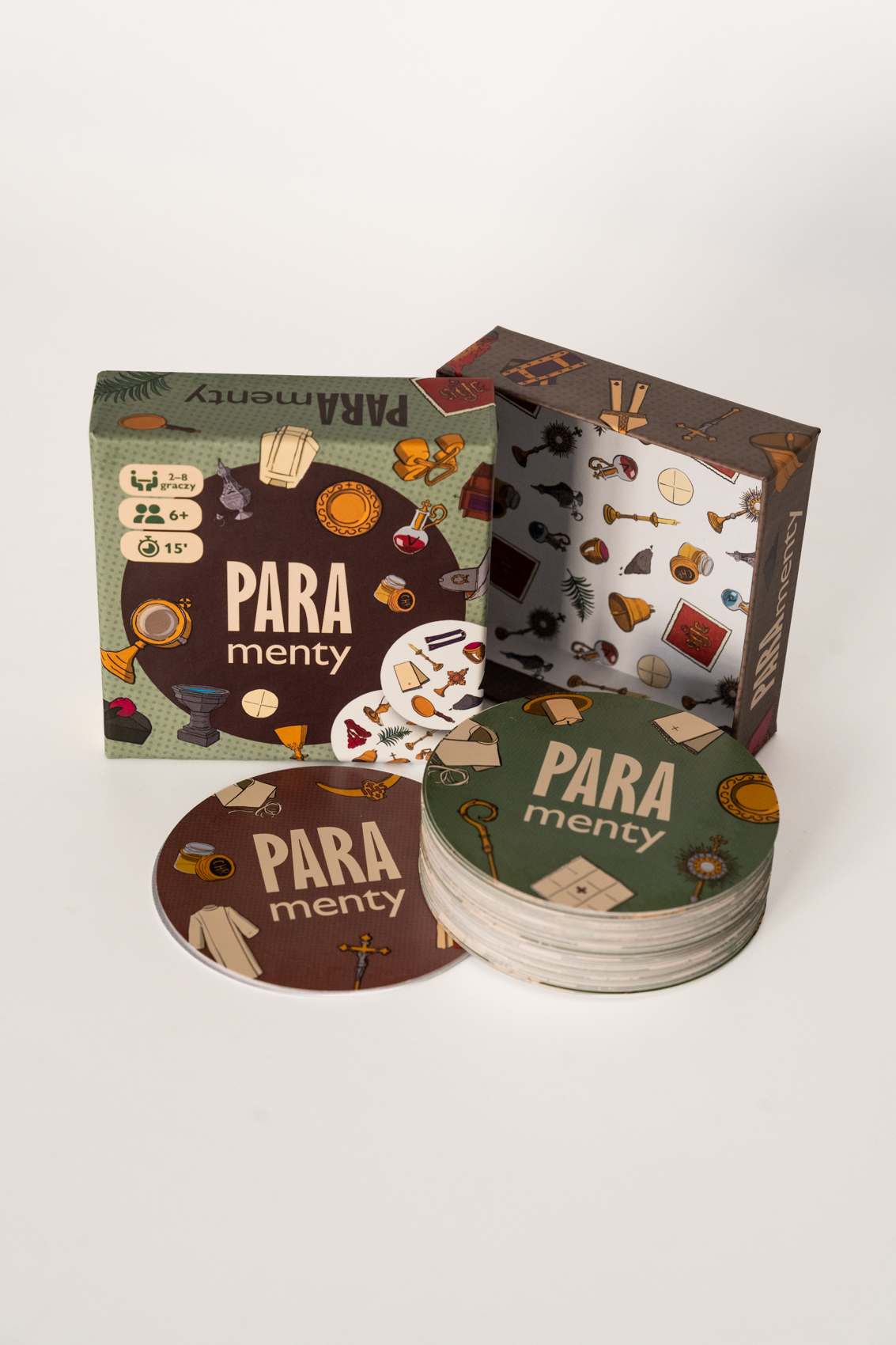 PARAmenty